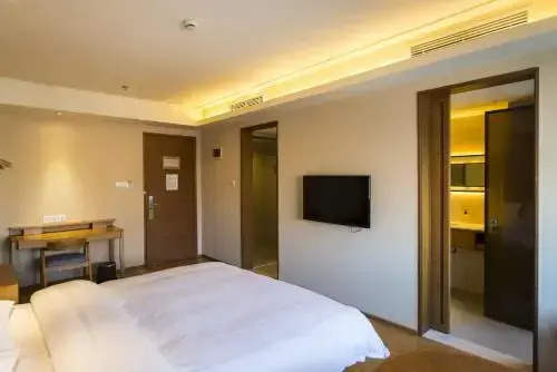 JI Hotel Taiyuan South Railway Station