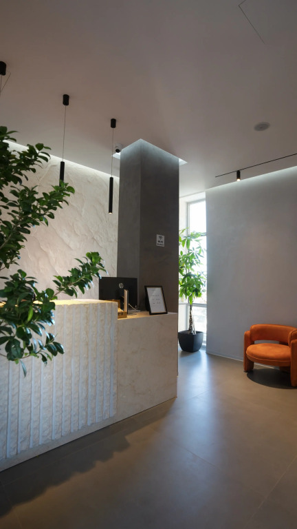 Seaside Hotel