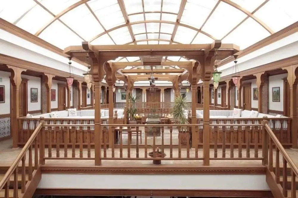 Kerme Ottoman Palace - Boutique Class
