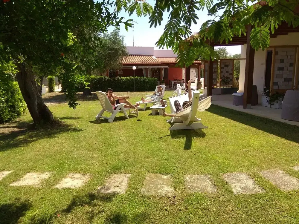 Agriturismo Villa Tommaso