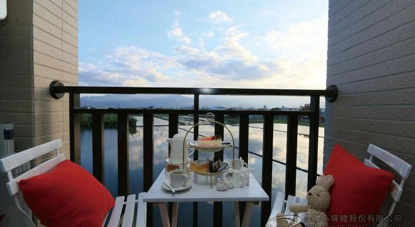 Yilan Greenbird of Happiness B&B