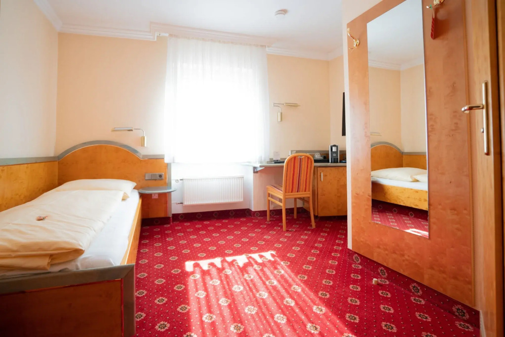 Hotel Adler - Paulas Alb
