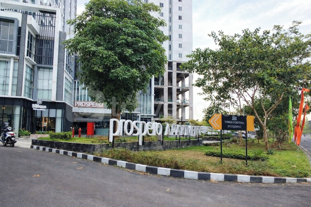 Tranquil Studio At Tamansari Prospero Sidoarjo Apartment