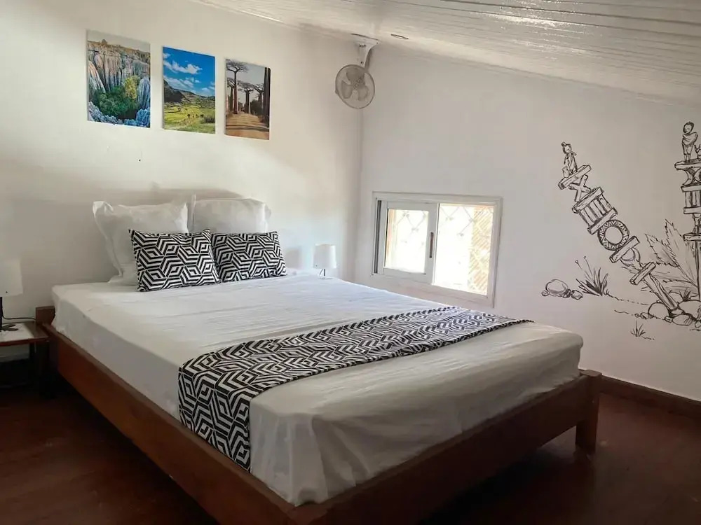 VILLA ESPOIR : Chambre D'Hôtes Durable Et Tourisme Solidaire