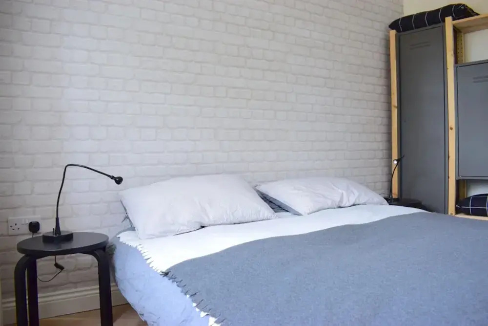 Modern 1 Bedroom Flat In Central Dublin