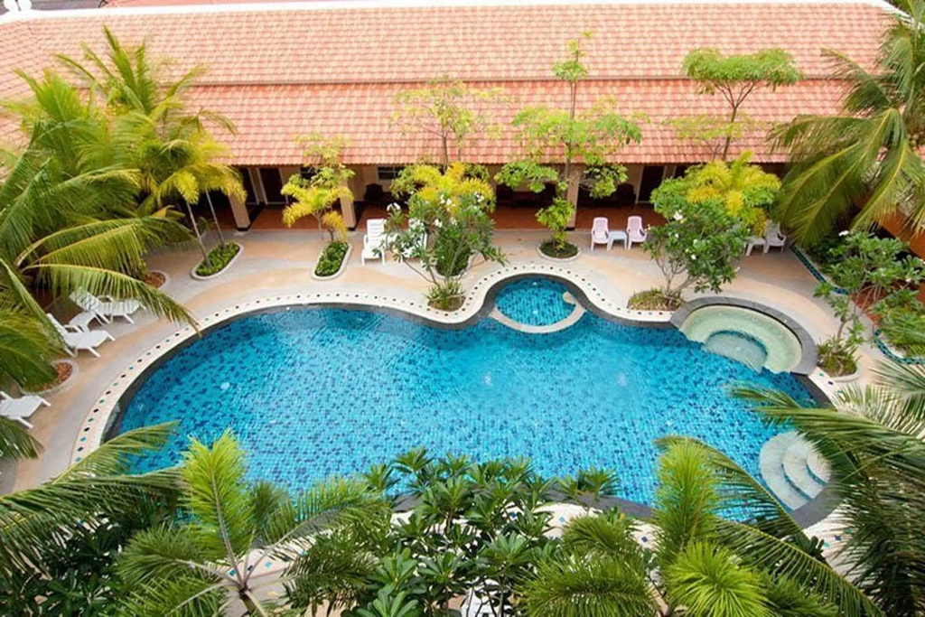 Ampan Resort & Apartment