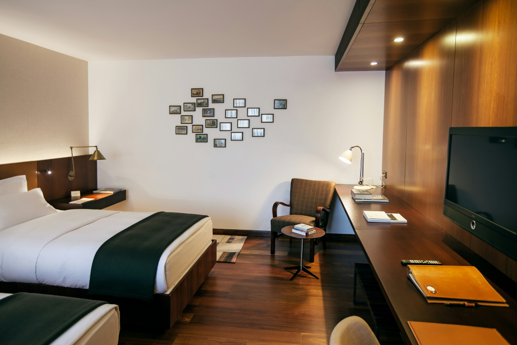 Square Nine Hotel Belgrade-The Leading Hotels of The World