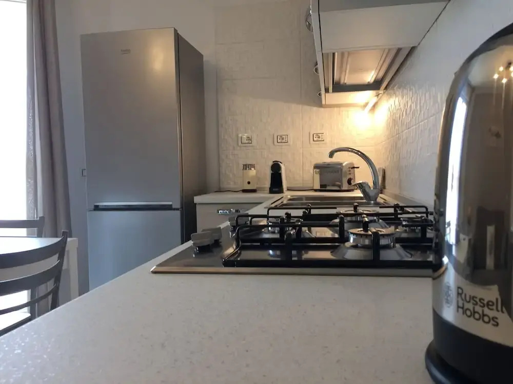 Le Domus Modern Apartments Cagliari