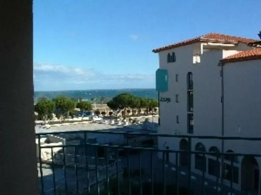 Appartement Argelès-sur-Mer, 1 pièce, 4 personnes - FR-1-388-21