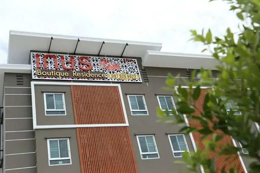 Kesorn Boutique Residence at 8 Riew