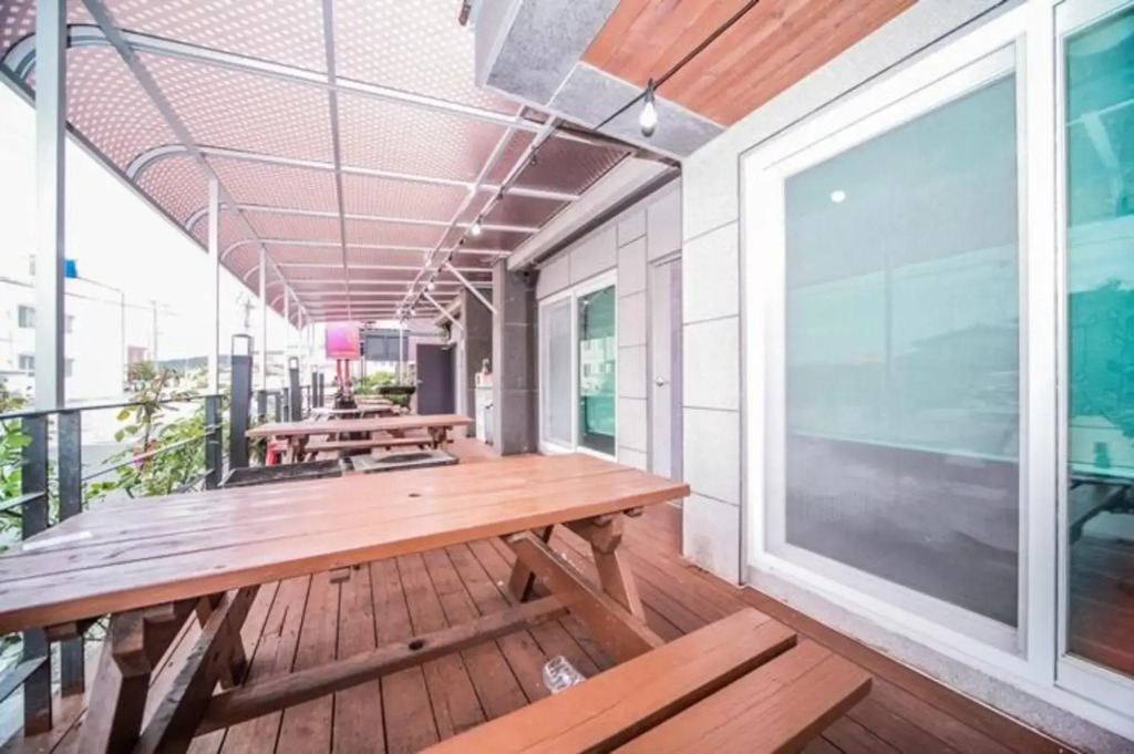 Pohang Rainbow Pension