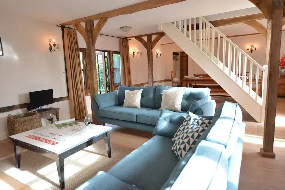 Wheelwright's Barn