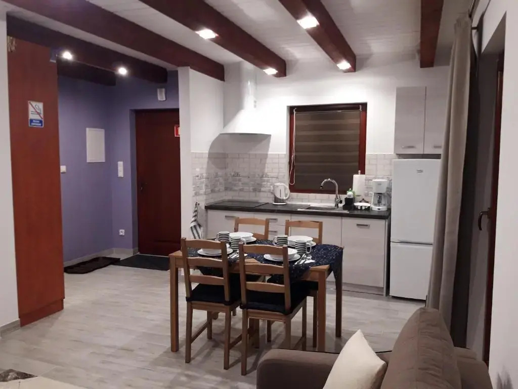 Apartament Fenowe Wzgórze
