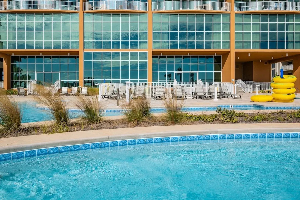 Phoenix Gulf Towers 703 3 Bedroom Condo