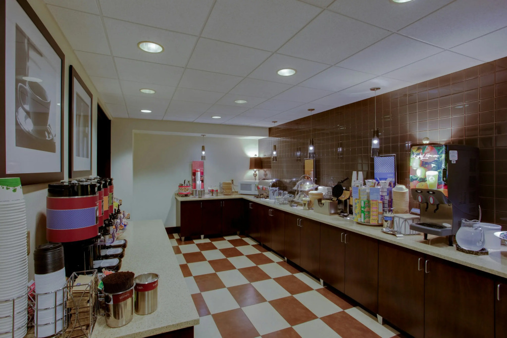 Hampton Inn Richmond-West Innsbrook