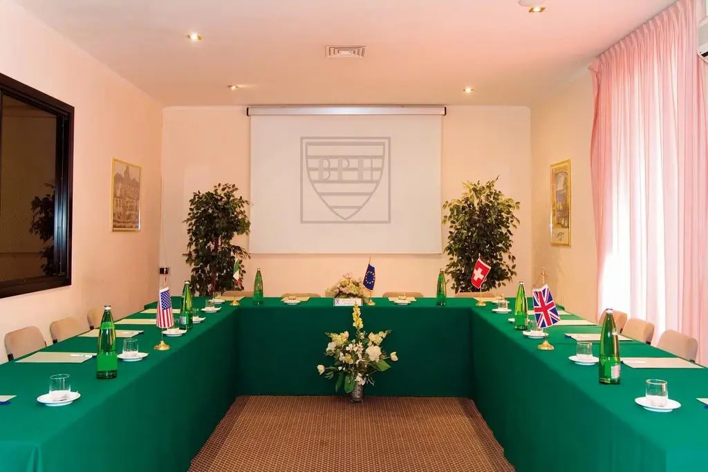 Balletti Palace Hotel