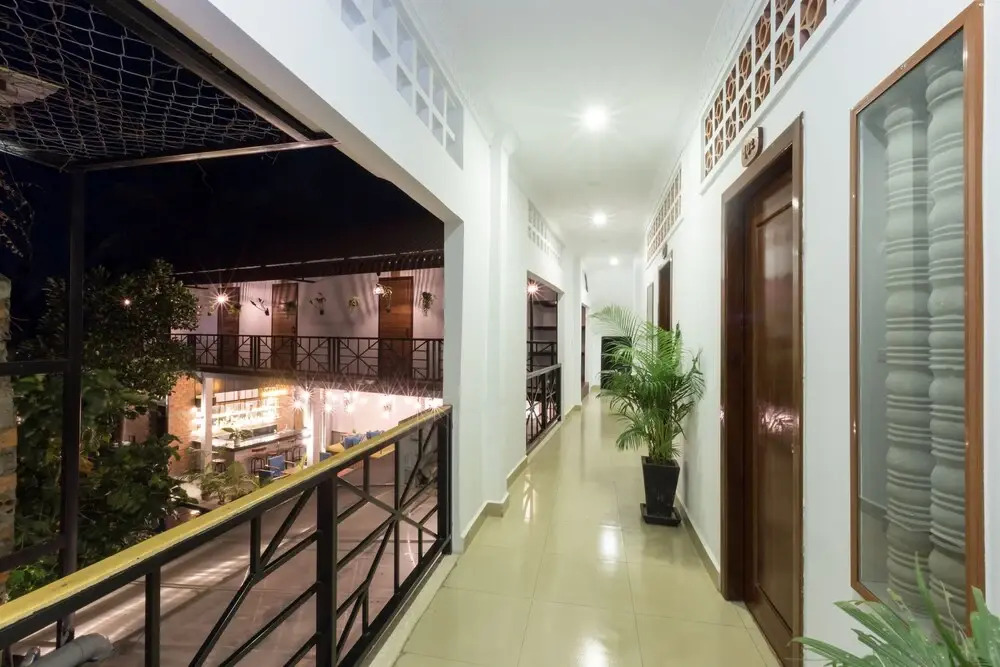1953 Siem Reap Hostel