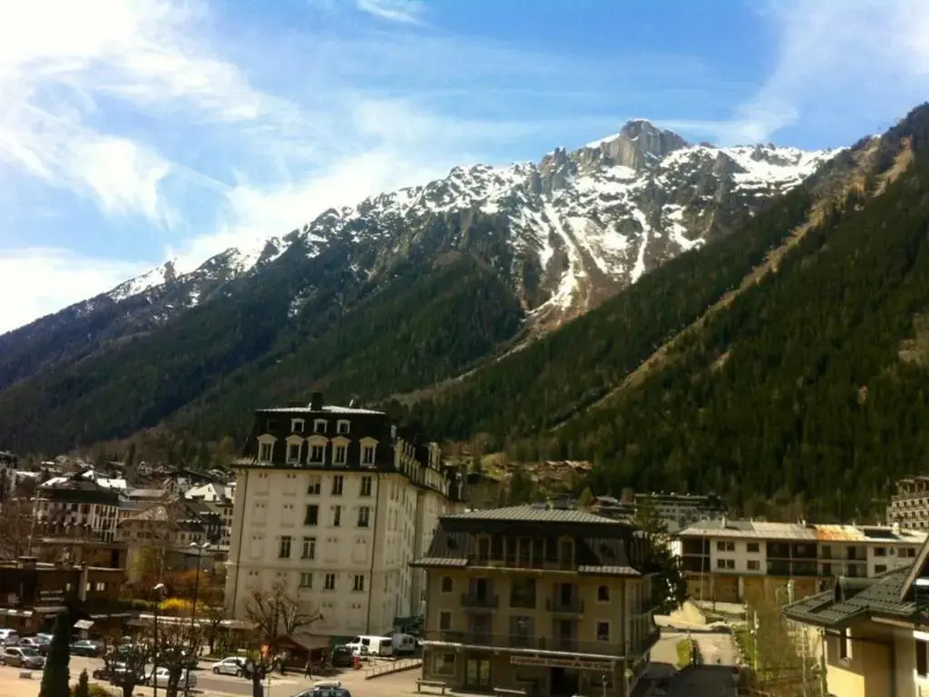 Appartement Chamonix-Mont-Blanc, 2 pièces, 4 personnes - FR-1-517-41