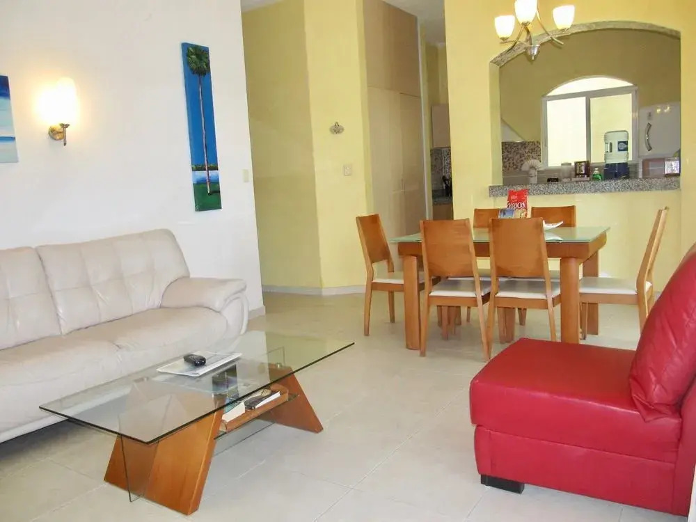 In The Heart Of Playa Del Carmen