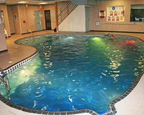 Plg At Passage House Club Hotel