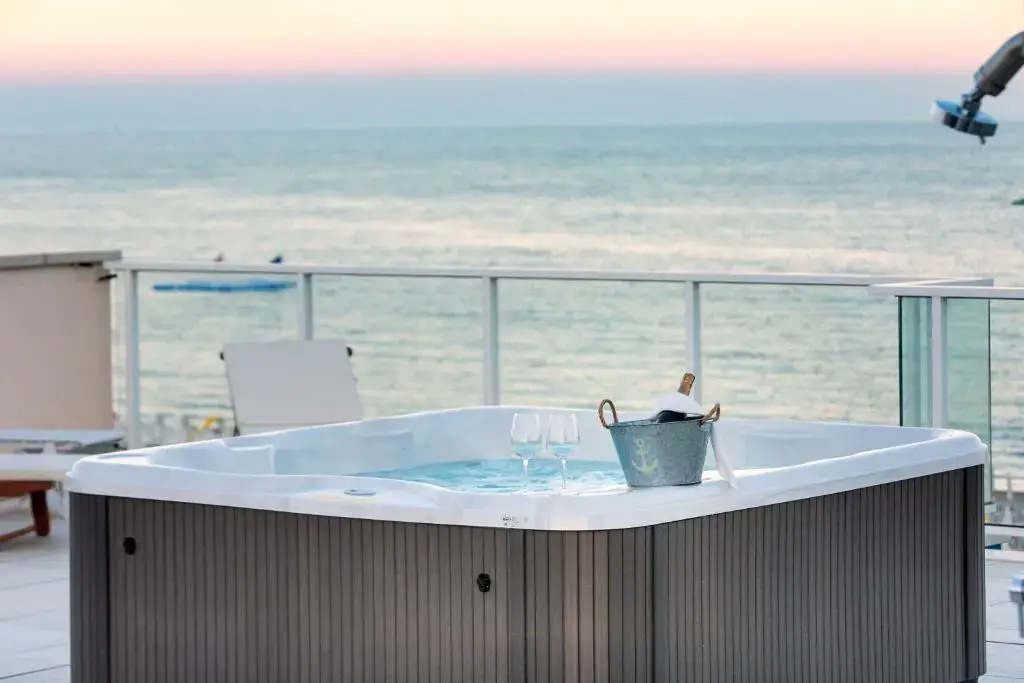 Hotel Tizian Beach