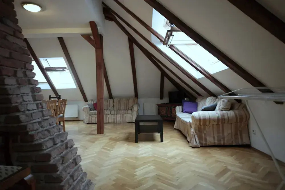 Generous Attic Apartment