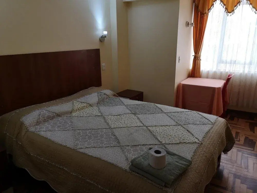 Hostal Zumaki