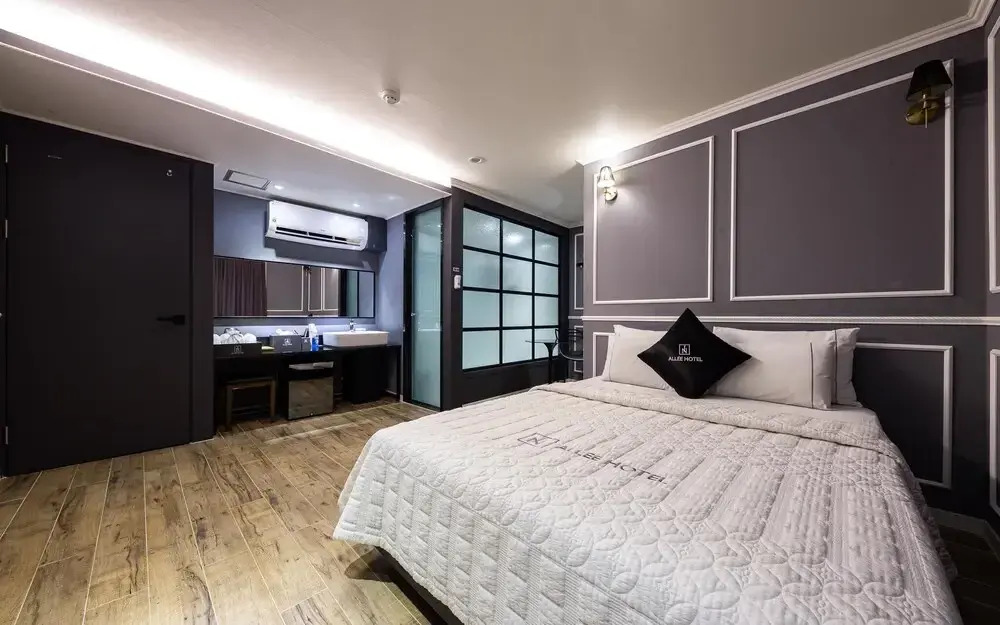 Sosan Allee Hotel