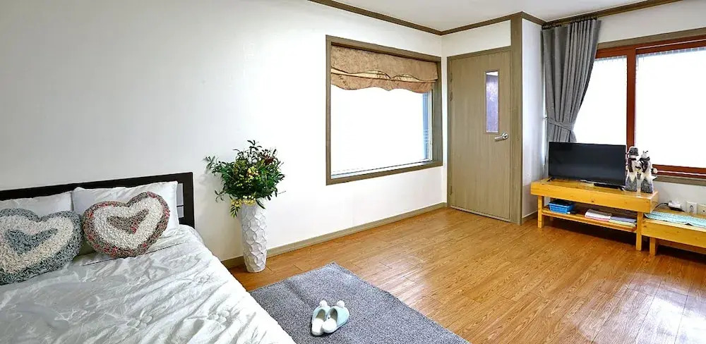 Gapyeong Valley in the Forest Pension