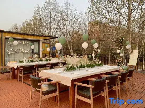 SANDJOY Shayue Hot Spring Homestay (Nanjing Tangshan)