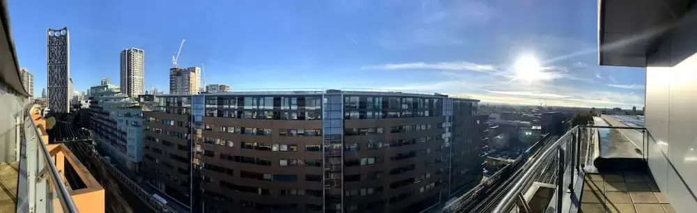 Stylish 2 Bedroom Apartment