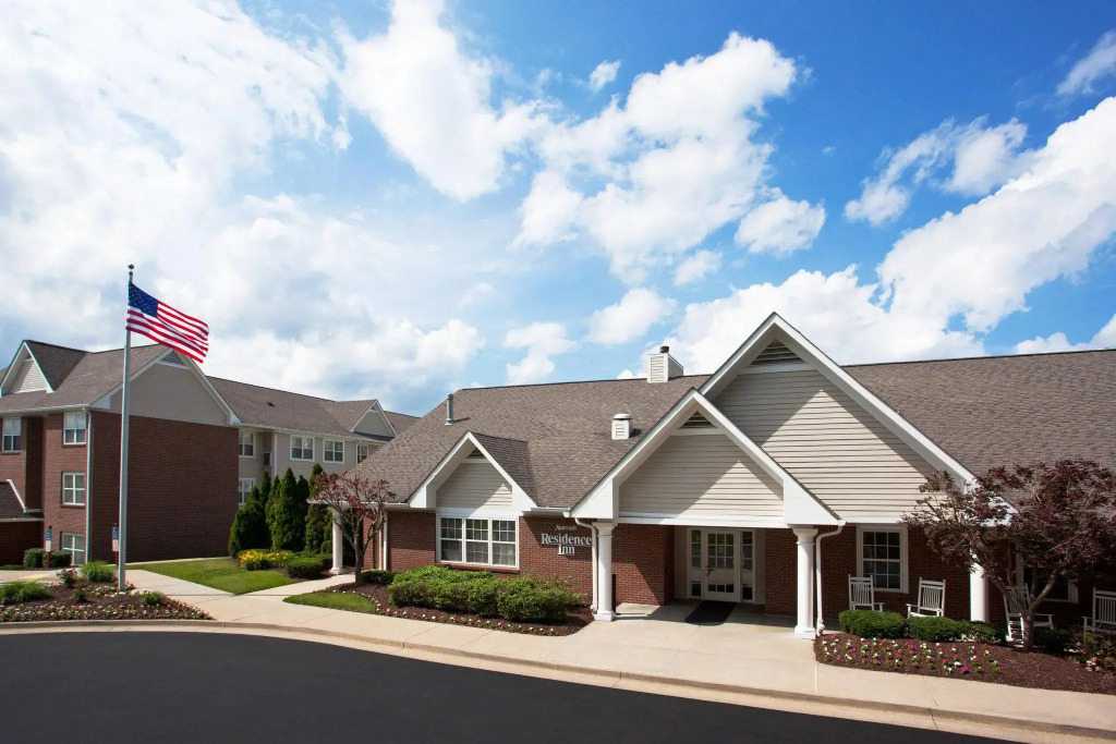 Residence Inn By Marriott Pittsburgh Airport Coraopolis