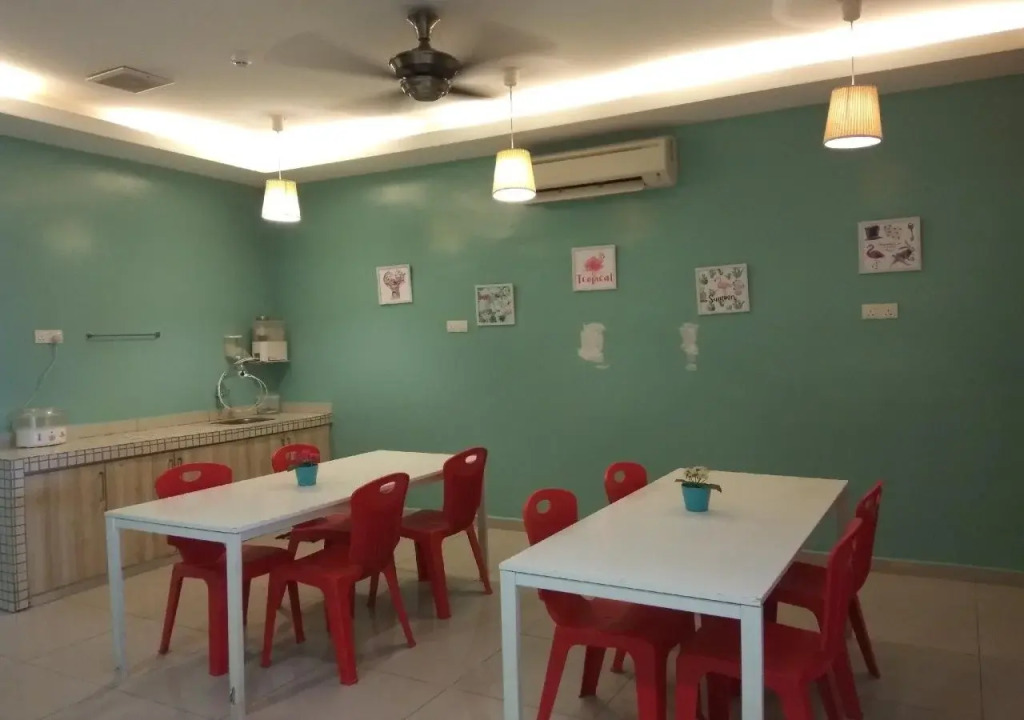 Hotel Zamburger Subang Jaya