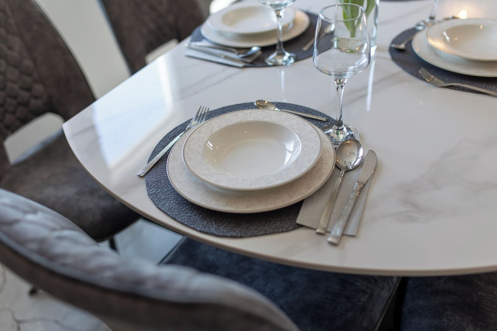 Luxury Villa ARIA, Apartment