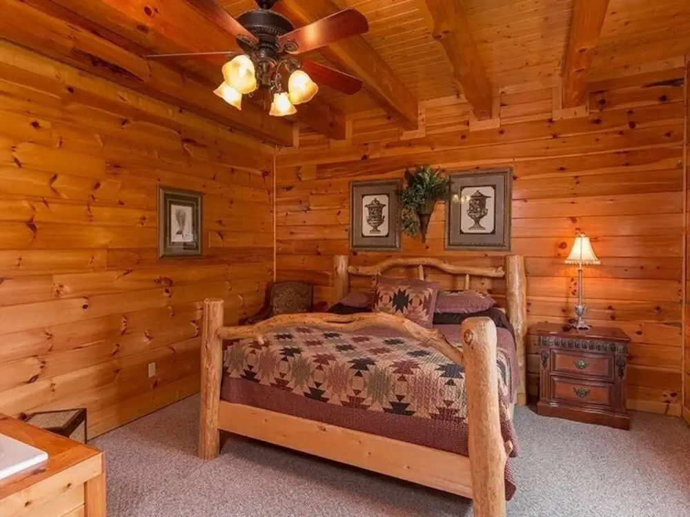 Splash Country 4 Bedrooms 4 Bathrooms Cabin