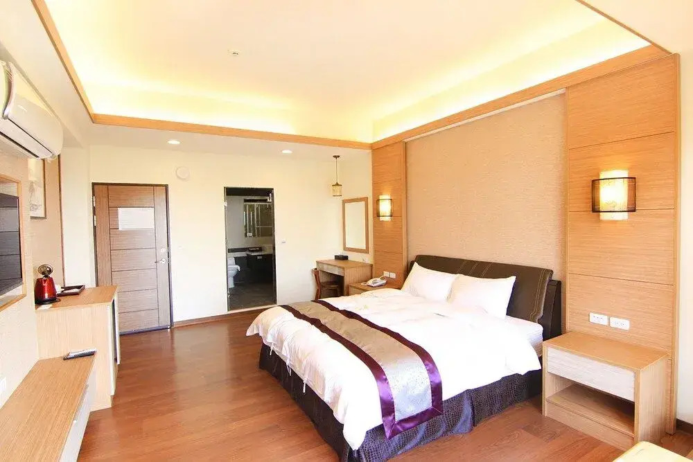 Feng Ge Xiao Zhan Homestay