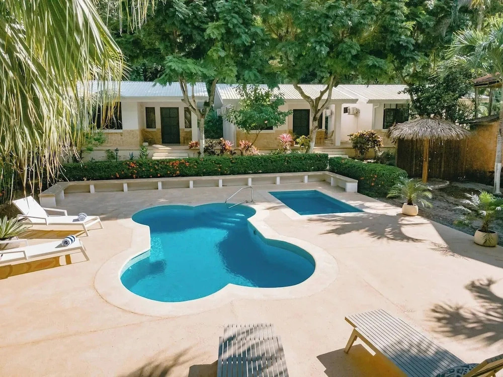 Family Jungle Stay, Minutes to Playa Conchal