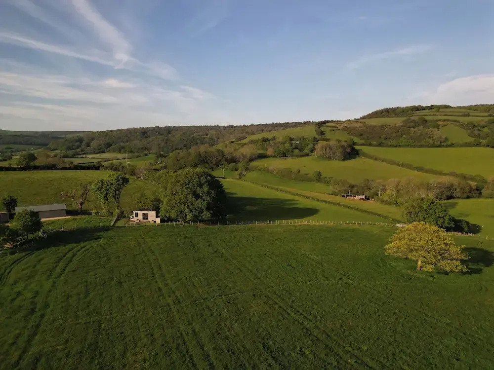 Red Oaks Shepherds hut