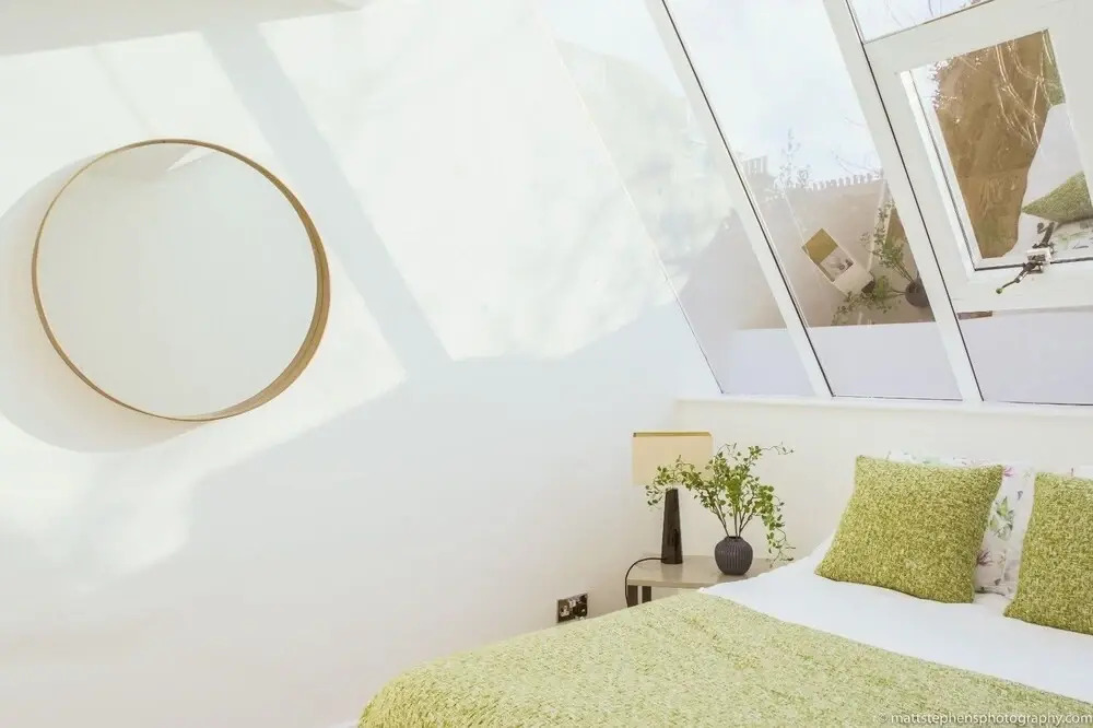 Beautiful, Bright 2BR Flat for 4 Central Brighton