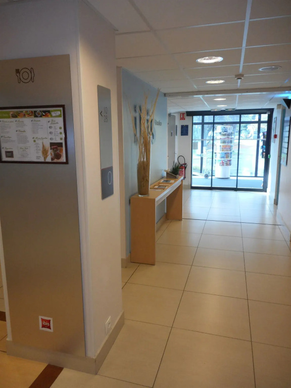 ibis Rennes Beaulieu