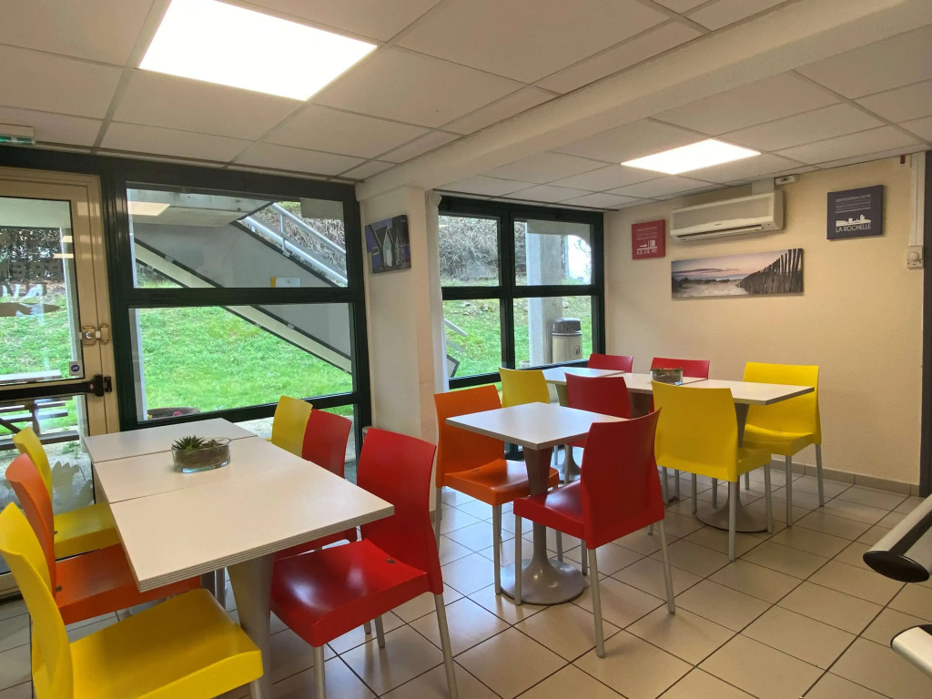 Premiere Classe La Rochelle Sud - Angoulins