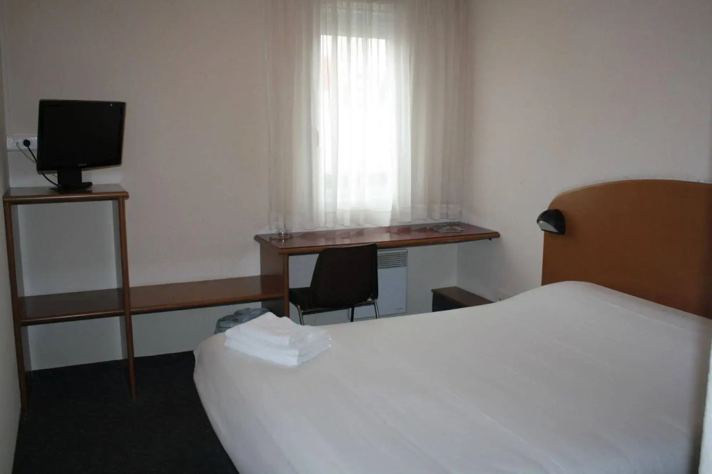 Hotel Quick Palace Nancy