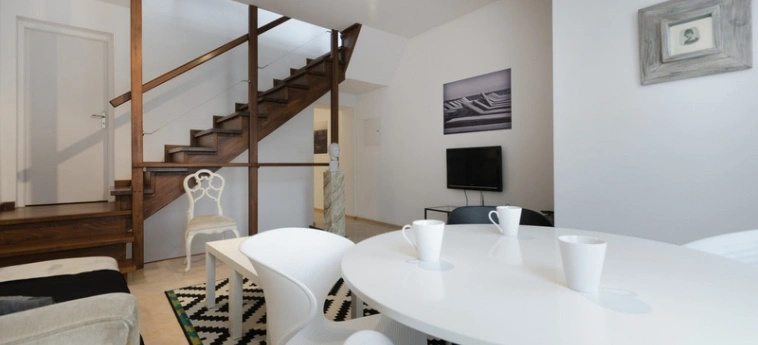 Apartament Lux Sopot Monte Cassino