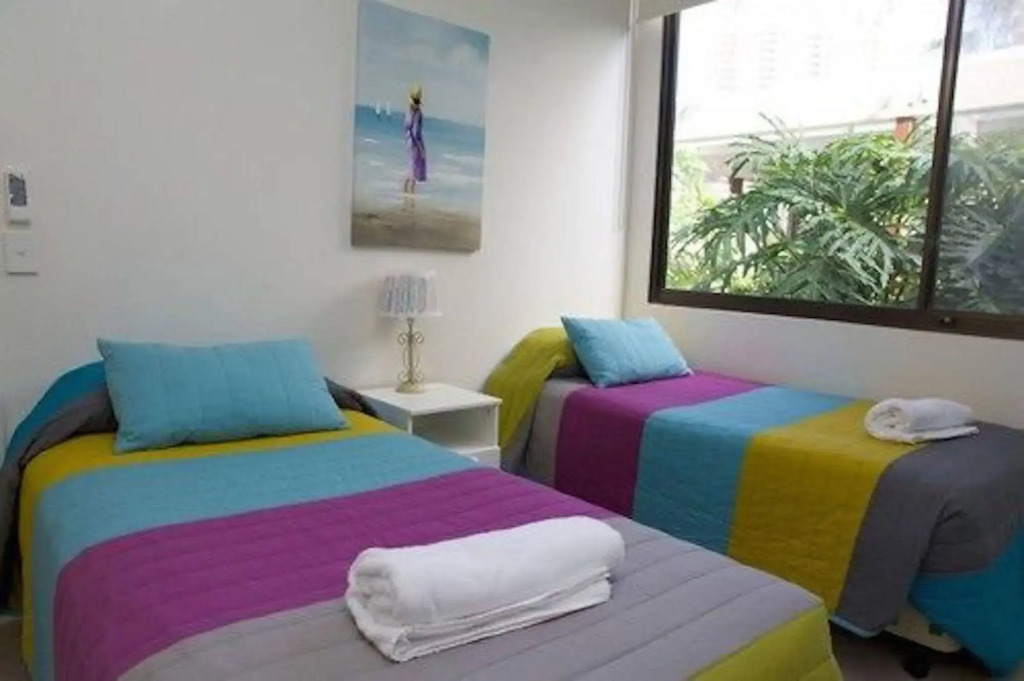 Boulevard Towers on Broadbeach