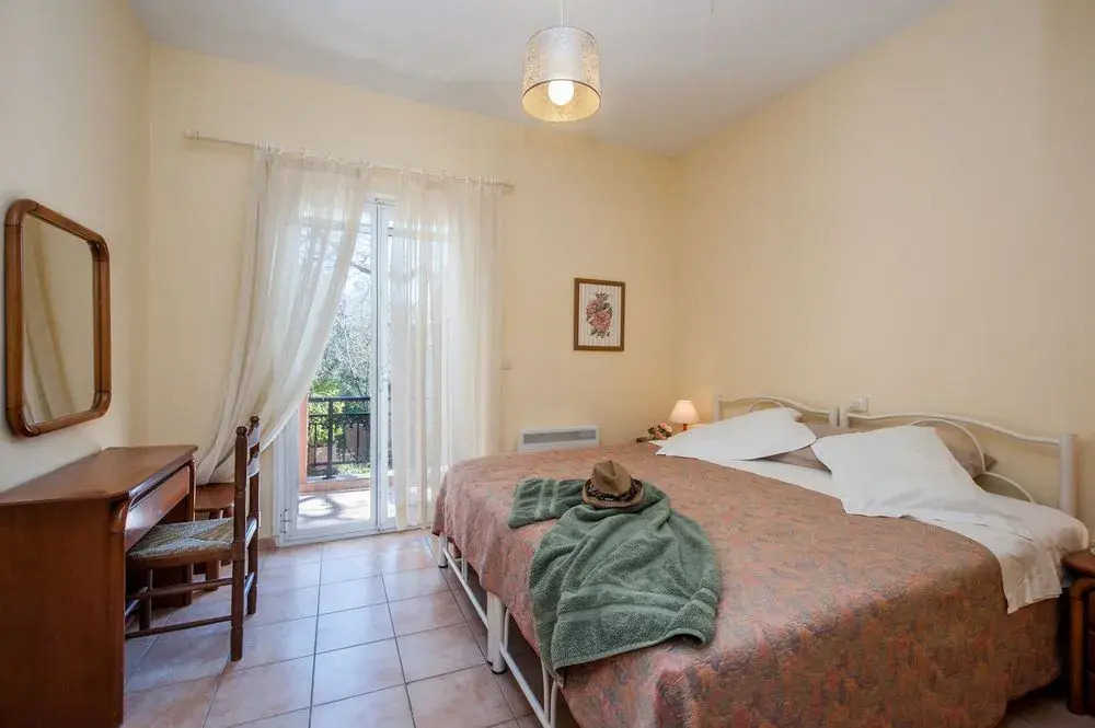 Wildrose Corfu Apartments
