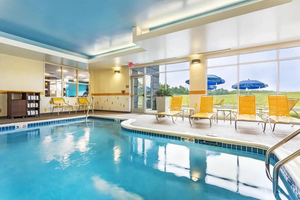 Fairfield Inn & Suites by Marriott Johnson City