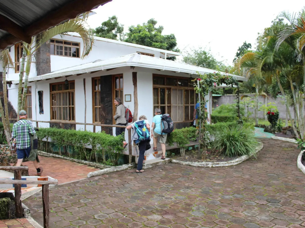 Suymar Ecolodge Galapagos