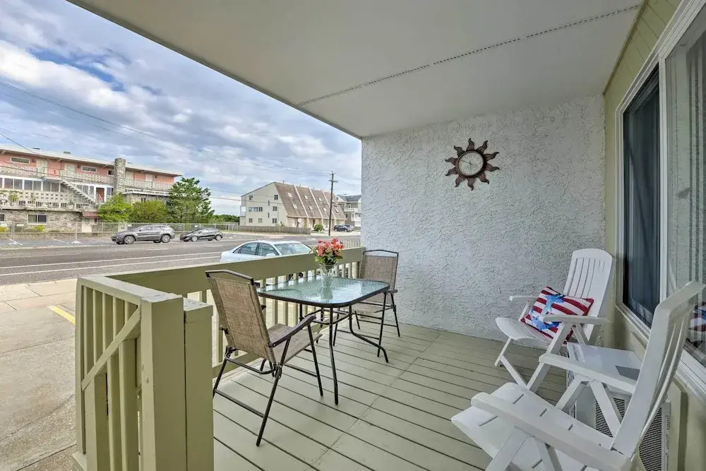 Brigantine Beach Retreat: Swim, Fish, & Shop!