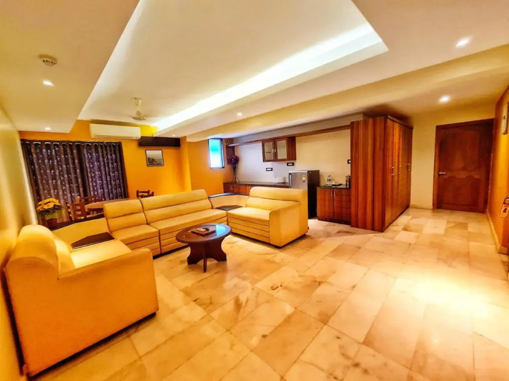 Hotel Madhuvan Serai