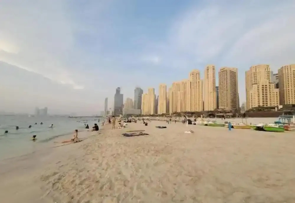 2BR Luxury Apartment Marina View